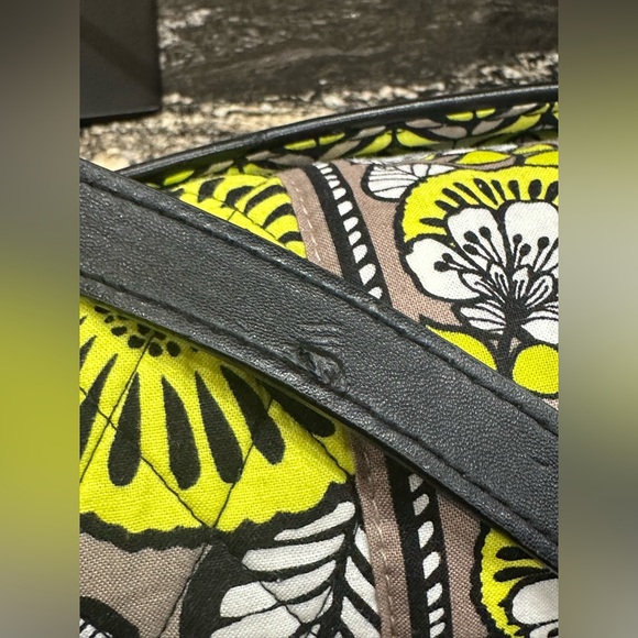 Vera Bradley Floral Crossbody Bag - Picture 6 of 13